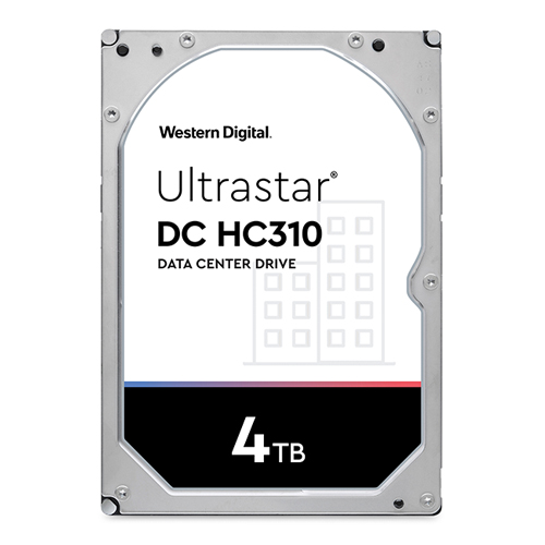 Ổ Cứng HDD WD Ultrastar DC HC310 For T150 /T350